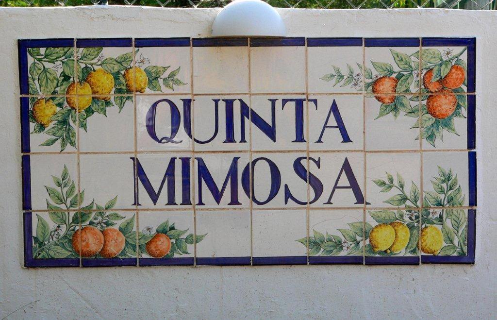 Quinta Mimosa Hotel Loulé Esterno foto