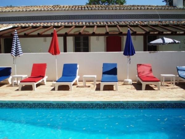 Quinta Mimosa Hotel Loulé Esterno foto